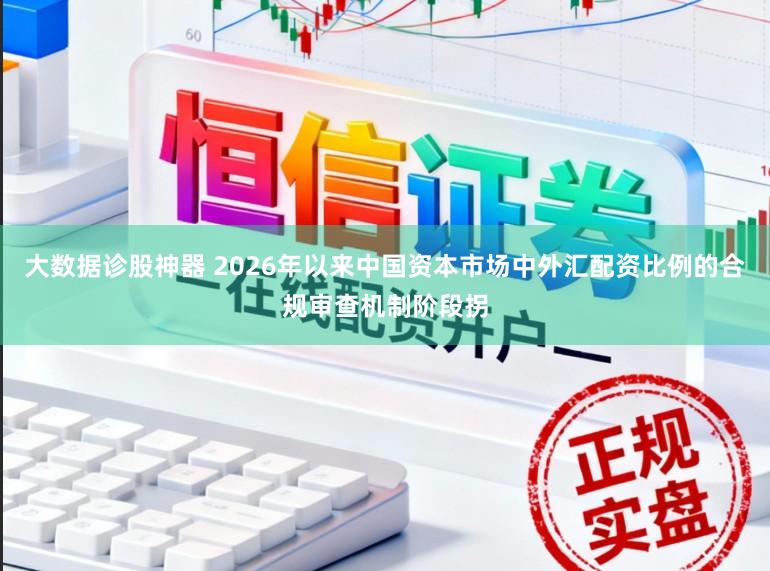 大数据诊股神器 2026年以来中国资本市场中外汇配资比例的合规审查机制阶段拐
