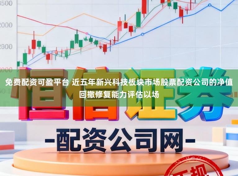 免费配资可盈平台 近五年新兴科技板块市场股票配资公司的净值回撤修复能力评估以场