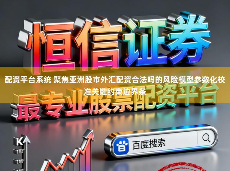 配资平台系统 聚焦亚洲股市外汇配资合法吗的风险模型参数化校准关键约束边界条