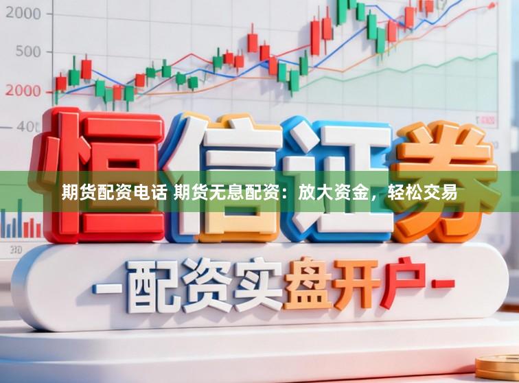 期货配资电话 期货无息配资：放大资金，轻松交易
