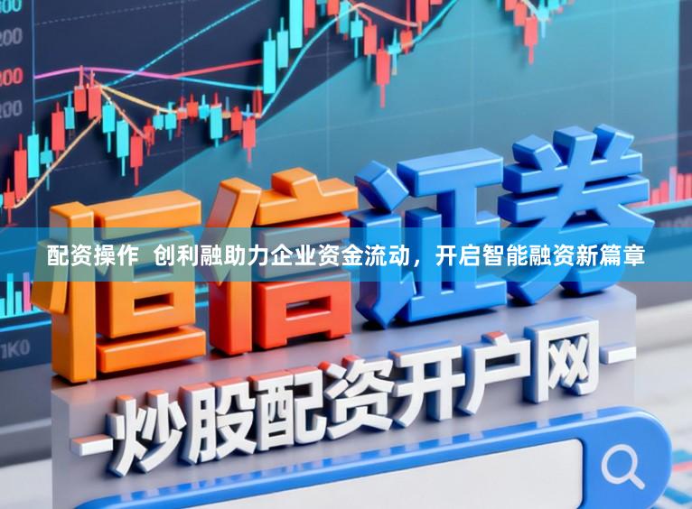 配资操作  创利融助力企业资金流动，开启智能融资新篇章