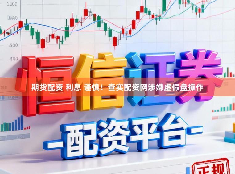 期货配资 利息 谨慎！查实配资网涉嫌虚假盘操作