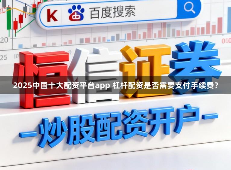 2025中国十大配资平台app 杠杆配资是否需要支付手续费？